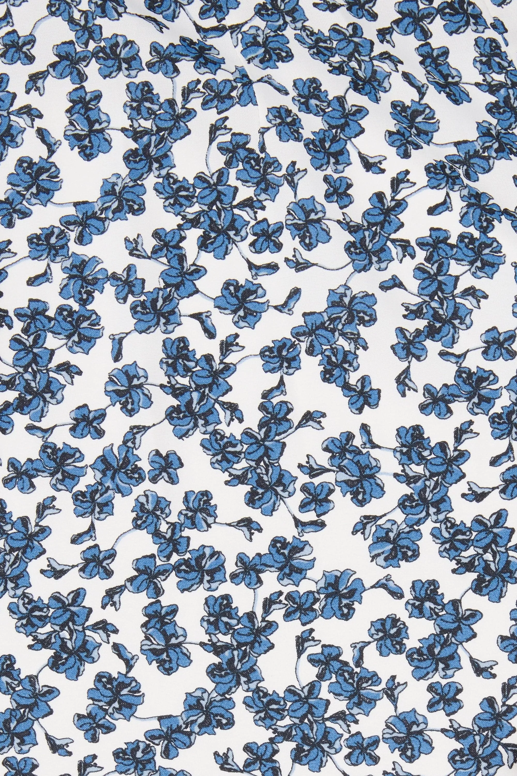 Anessa Maxi Dress Leilani Mid Blue - Final Sale sold by Faithfull the Brand product image thumbnail 5