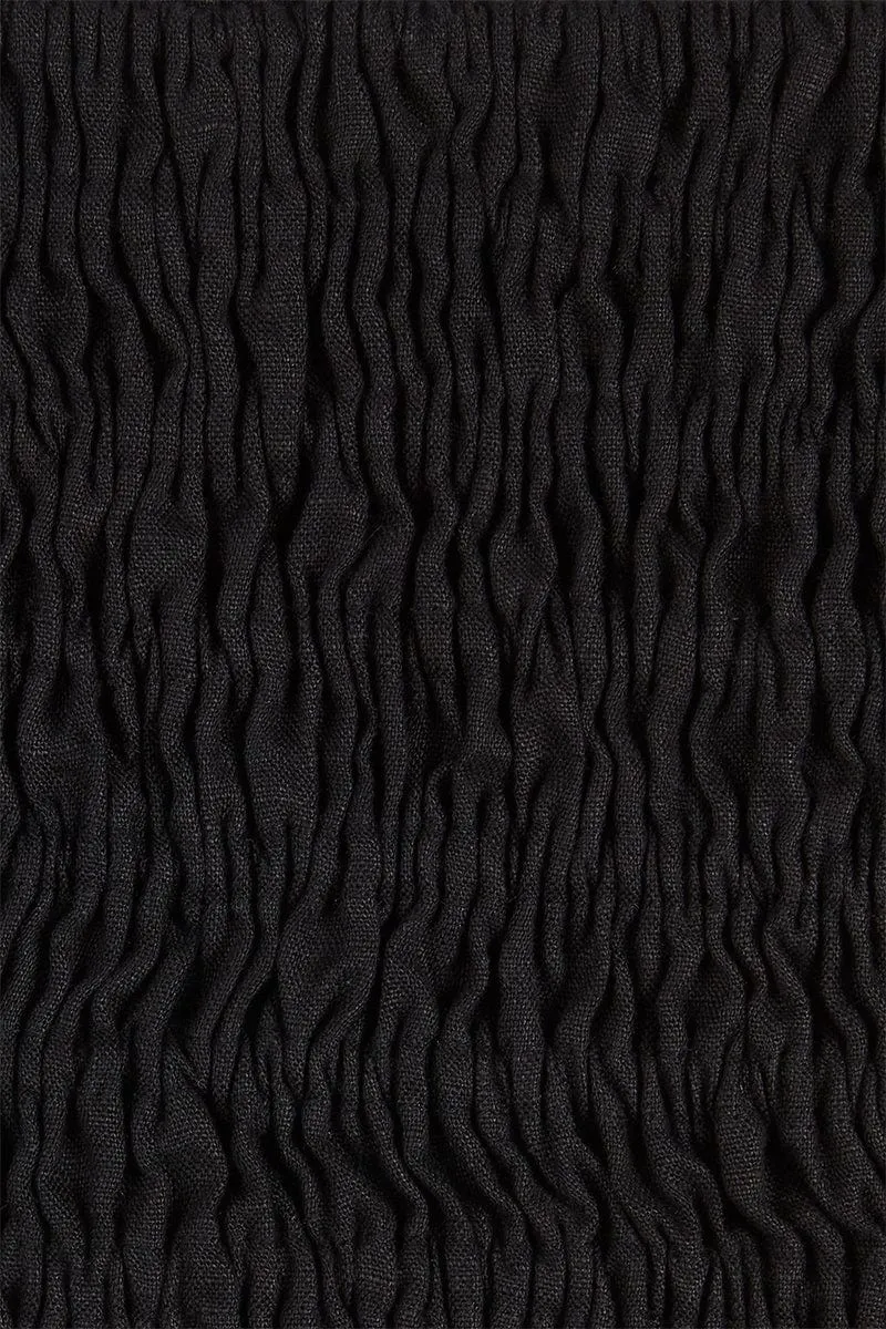 Latia Top Black - Final Sale sold by Faithfull the Brand product image thumbnail 5