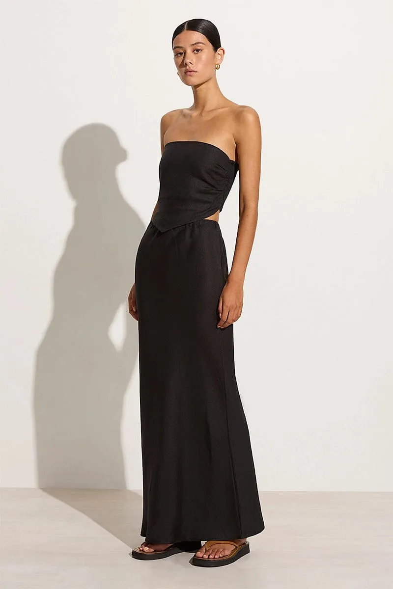 La Loza Top Black - Final Sale sold by Faithfull the Brand product image thumbnail 5