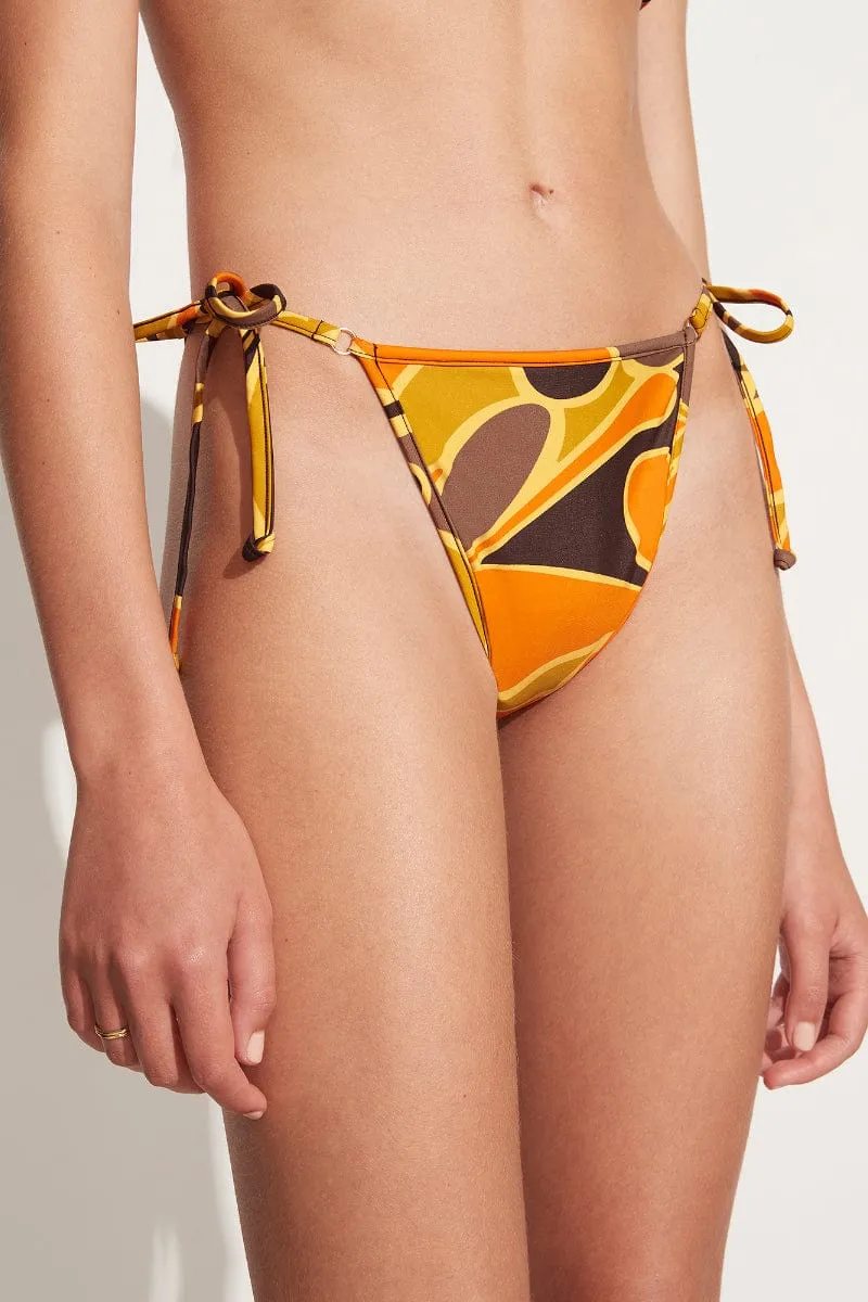 Pyrgi Bikini Bottoms San Giovanni Print - Final Sale sold by Faithfull the Brand product image thumbnail 3