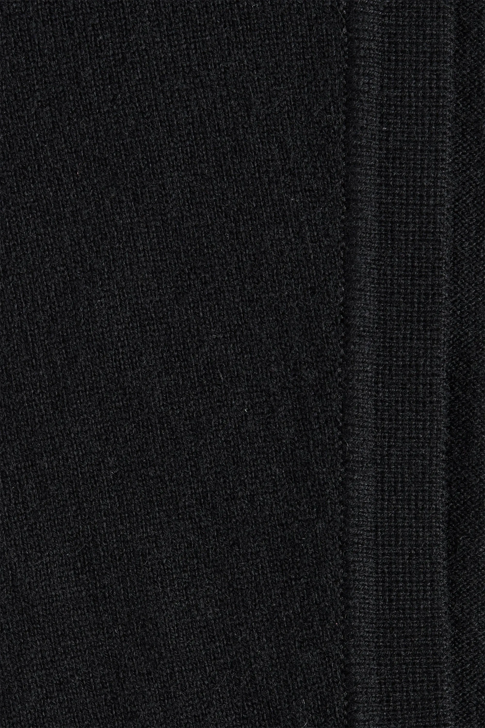 Frederikke Cashmere Sweater Black - Final Sale sold by Faithfull the Brand product image thumbnail 5