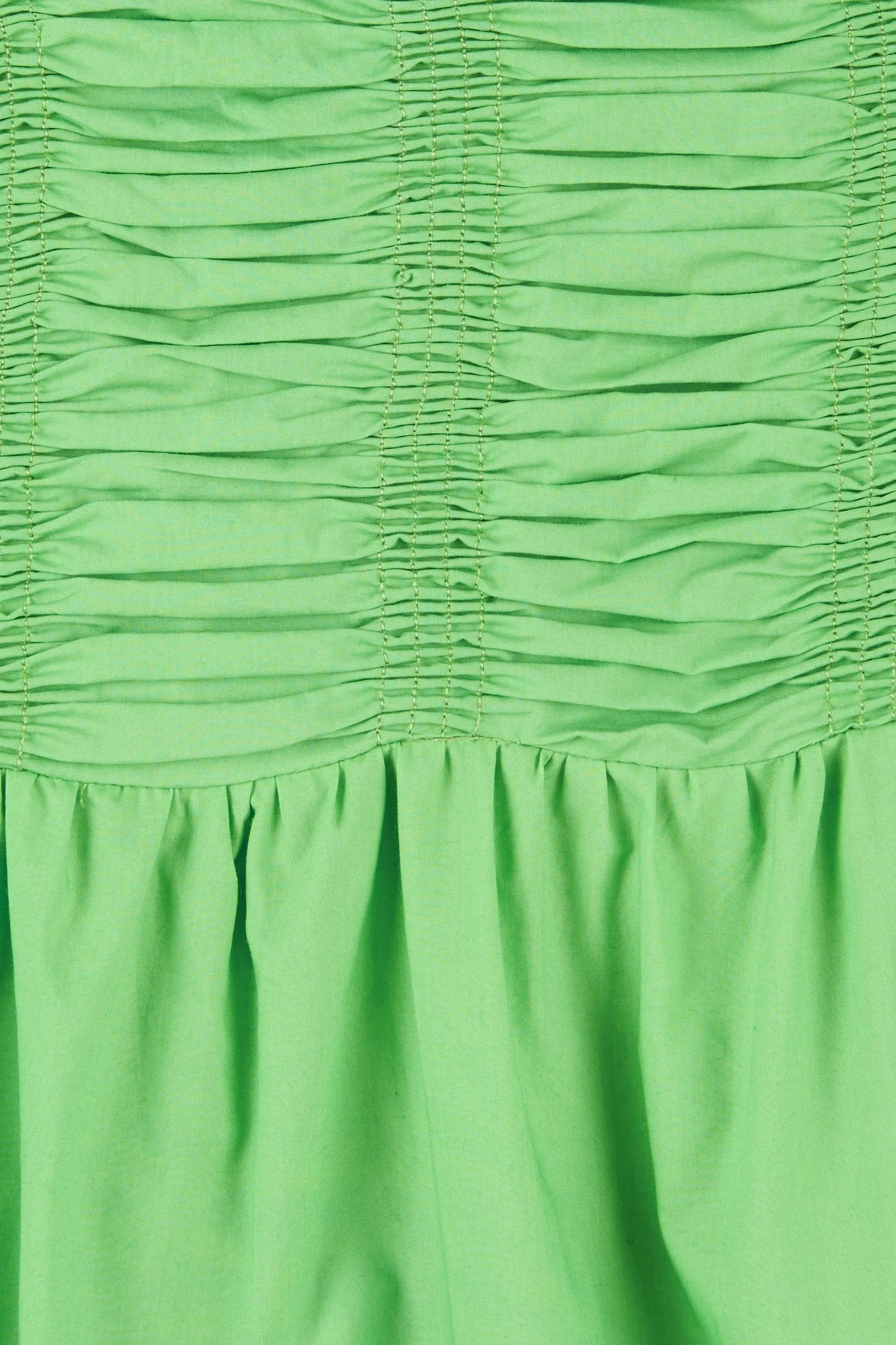 Belladonna Mini Dress Apple - Final Sale sold by Faithfull the Brand product image thumbnail 5