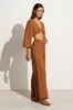 Palmera Top Caramel - Final Sale sold by Faithfull the Brand