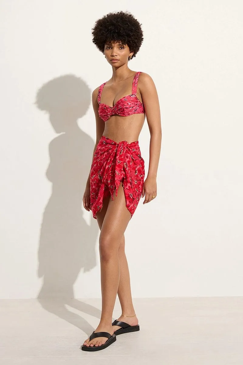 Alca Pareo El Limon Floral Pink - Final Sale sold by Faithfull the Brand product image thumbnail 3