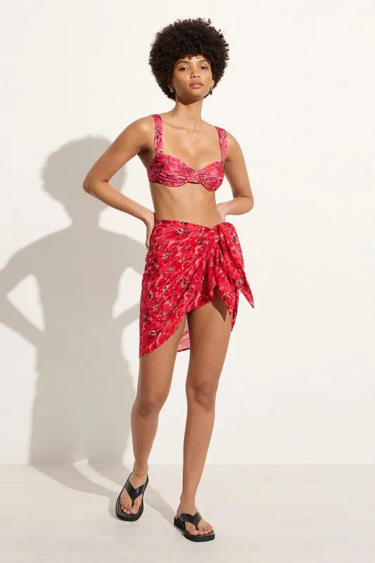Alca Pareo El Limon Floral Pink - Final Sale sold by Faithfull the Brand
