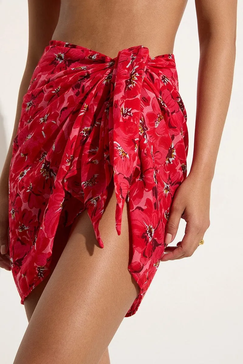 Alca Pareo El Limon Floral Pink - Final Sale sold by Faithfull the Brand product image thumbnail 4