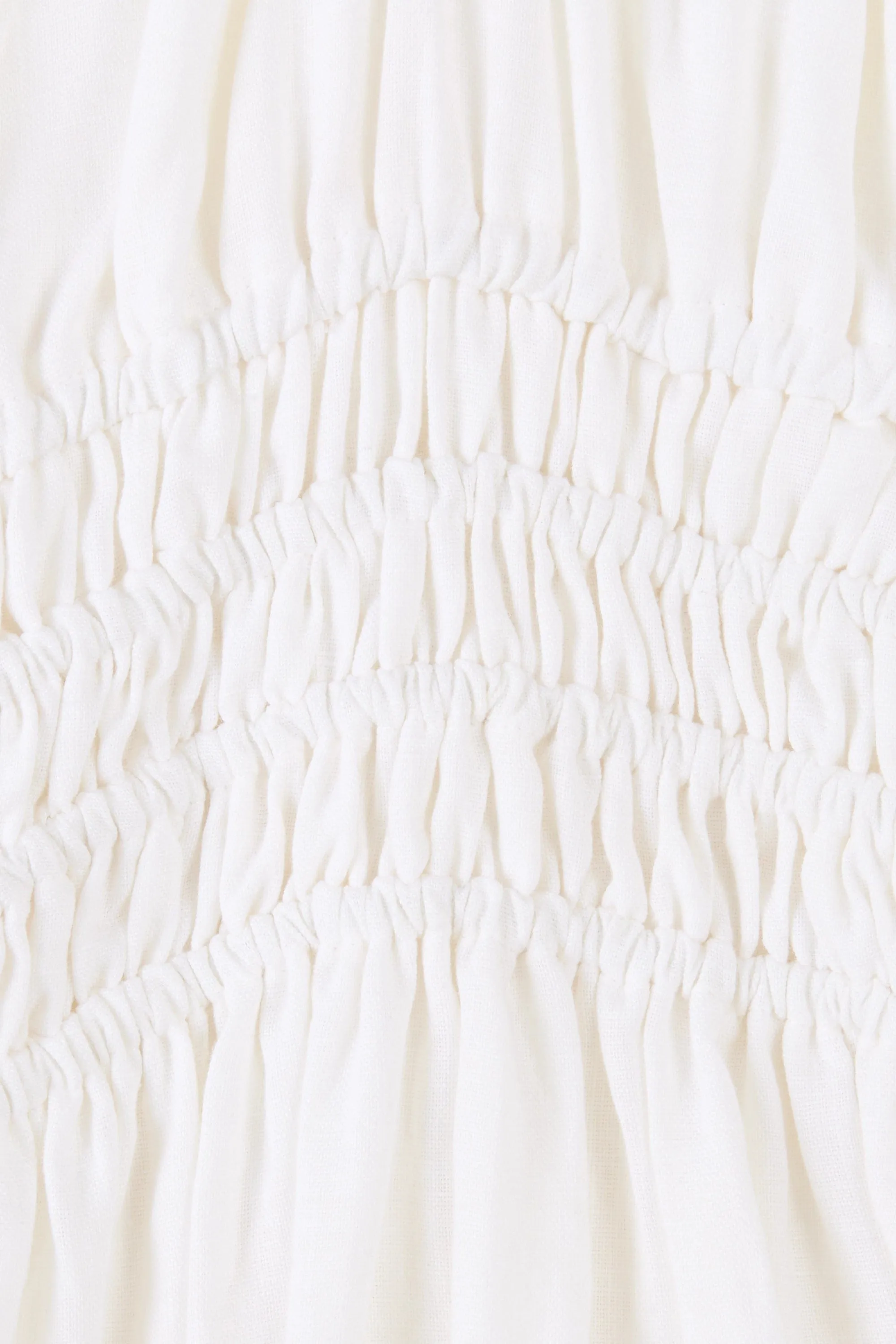 Geriba Maxi Dress White - Final Sale sold by Faithfull the Brand product image thumbnail 5