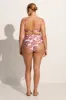 Reyes Bikini Bottoms Alessia Paisley - Final Sale sold by Faithfull the Brand