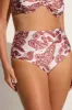 Reyes Bikini Bottoms Alessia Paisley - Final Sale sold by Faithfull the Brand