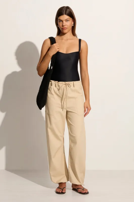 Piccolo Crochet Bag Black - Final Sale sold by Faithfull the Brand