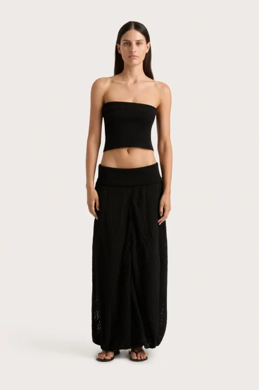 Ciele Top Black - Final Sale sold by Faithfull the Brand