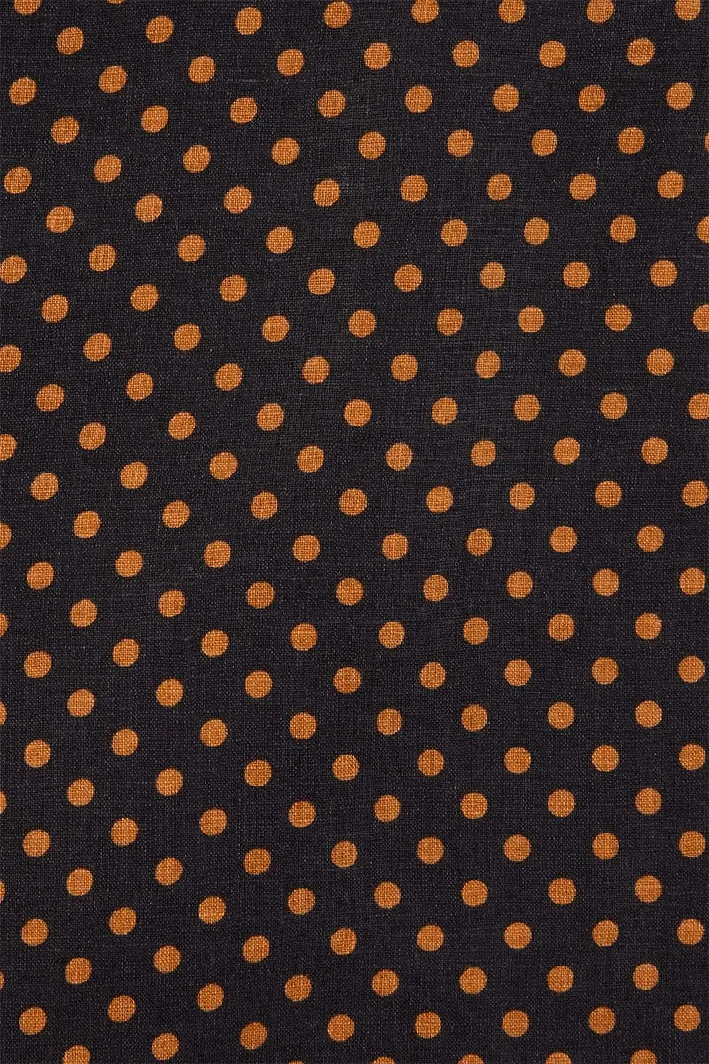 Tortugas Midi Dress Ludovica Polka Dot - Final Sale sold by Faithfull the Brand product image thumbnail 5