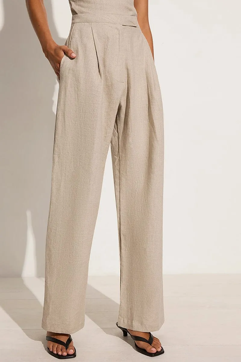Cedros Pant Natural - Final Sale sold by Faithfull the Brand product image thumbnail 2