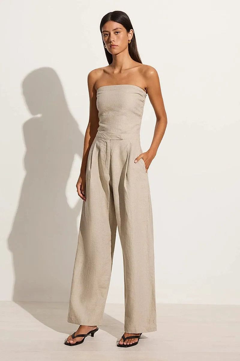 Cedros Pant Natural - Final Sale sold by Faithfull the Brand product image thumbnail 3