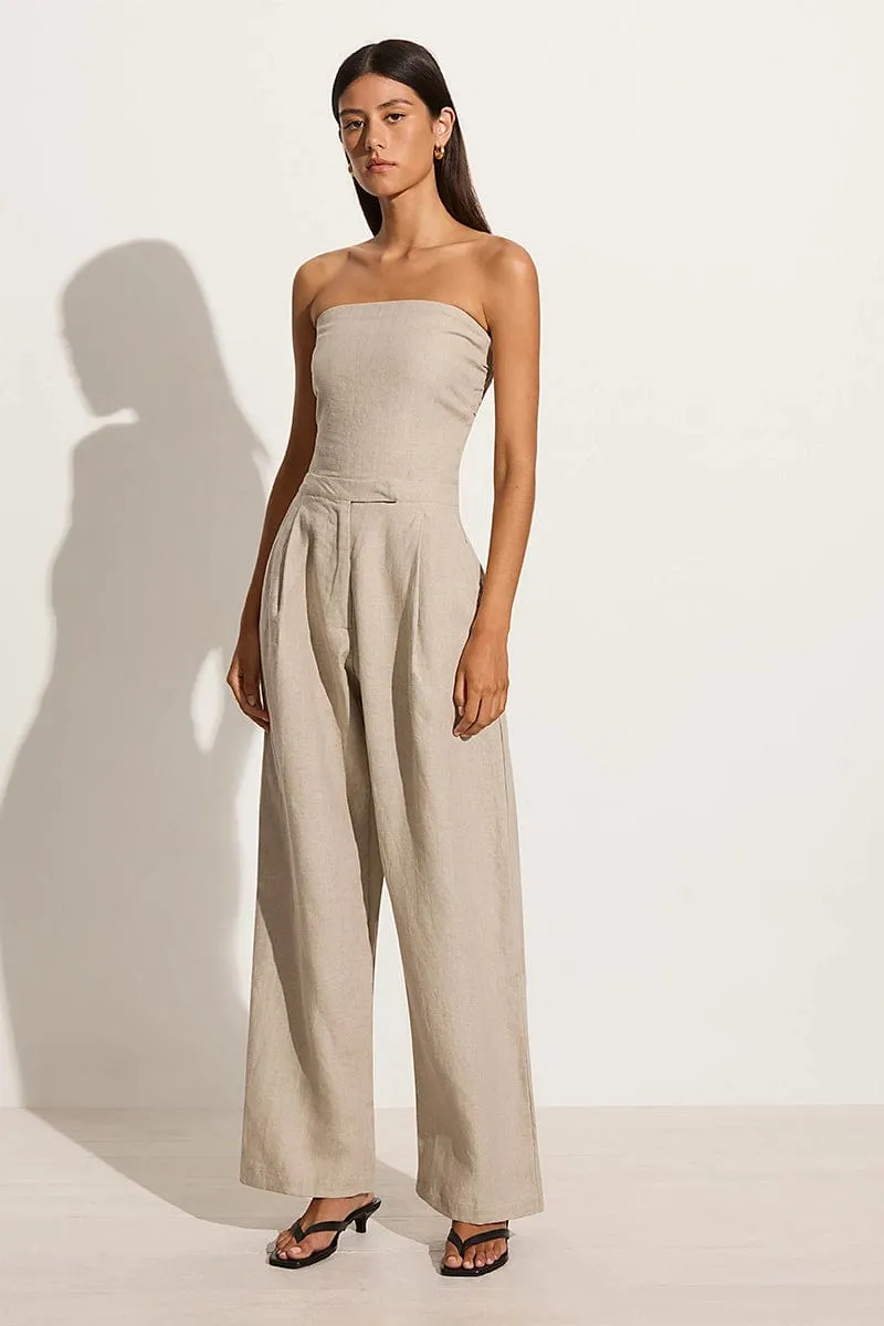 Cedros Pant Natural - Final Sale sold by Faithfull the Brand