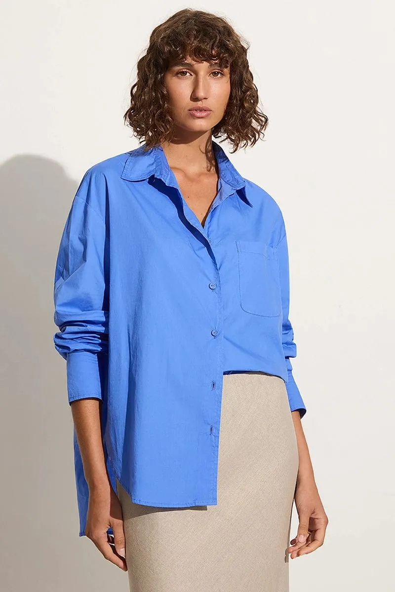 Mirabella Shirt Oceania - Final Sale sold by Faithfull the Brand