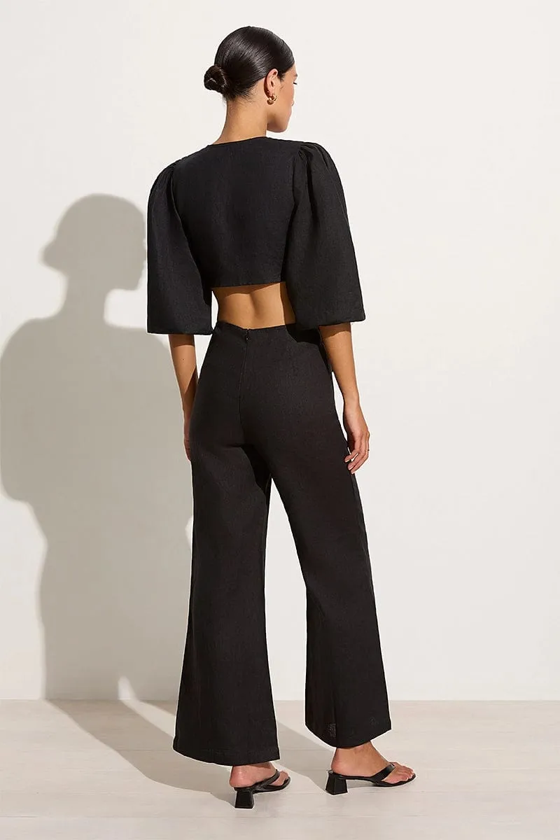 Ce Soir Top Black - Final Sale sold by Faithfull the Brand product image thumbnail 4