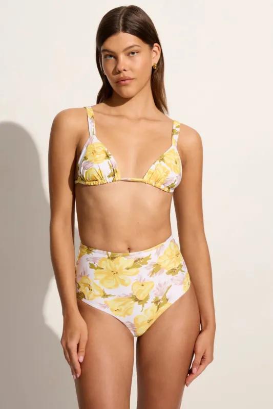 Bianca Bikini Bottoms Isadora Floral - Final Sale sold by Faithfull the Brand