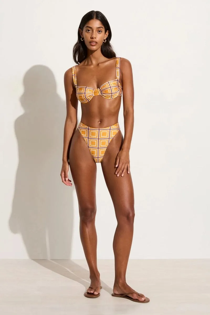 Dylla Bikini Bottoms La Costa - Final Sale sold by Faithfull the Brand