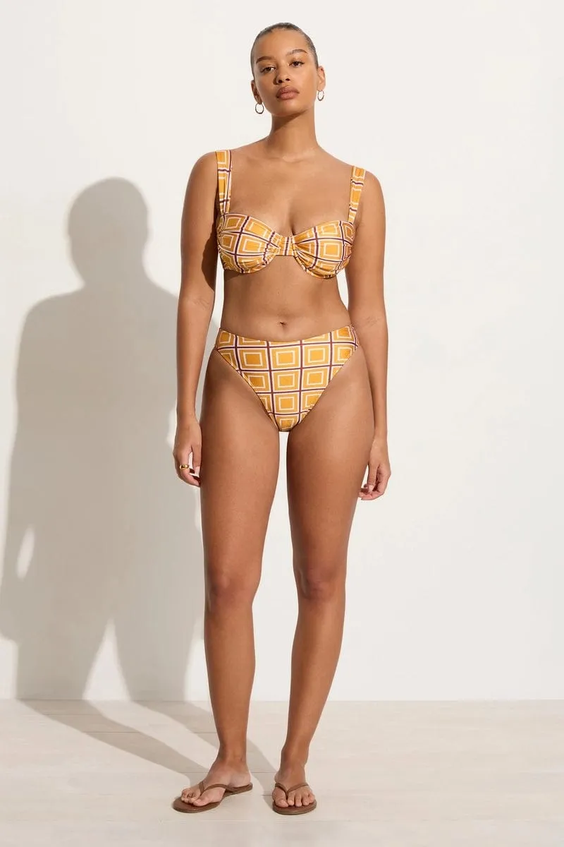 Dylla Bikini Bottoms La Costa - Final Sale sold by Faithfull the Brand product image thumbnail 5