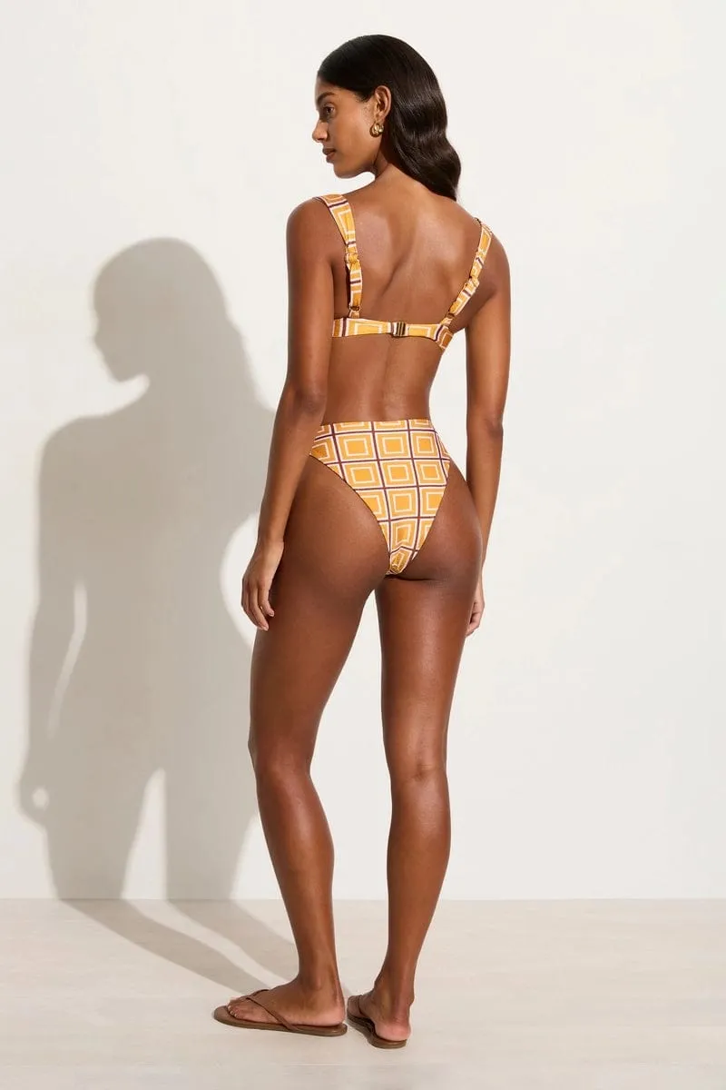 Dylla Bikini Bottoms La Costa - Final Sale sold by Faithfull the Brand product image thumbnail 4