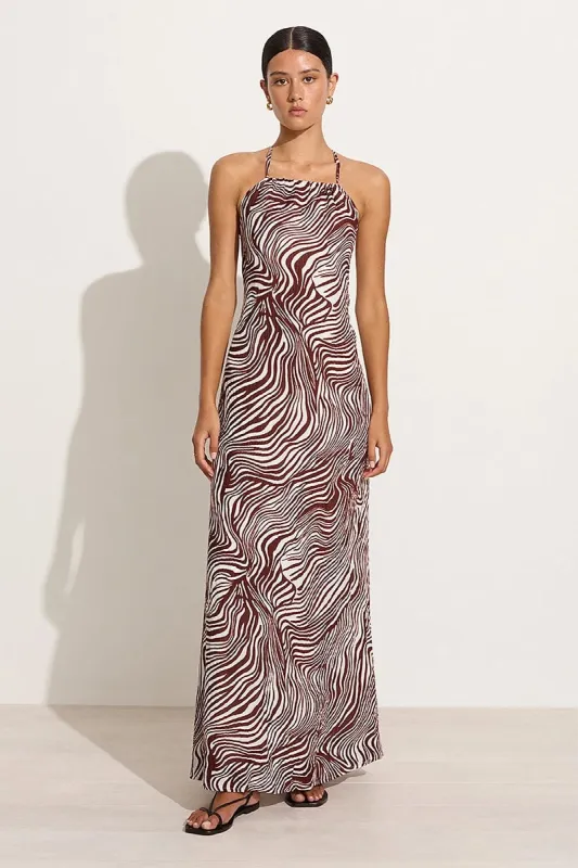 Cossyra Maxi Dress Le Stazzi - Final Sale sold by Faithfull the Brand