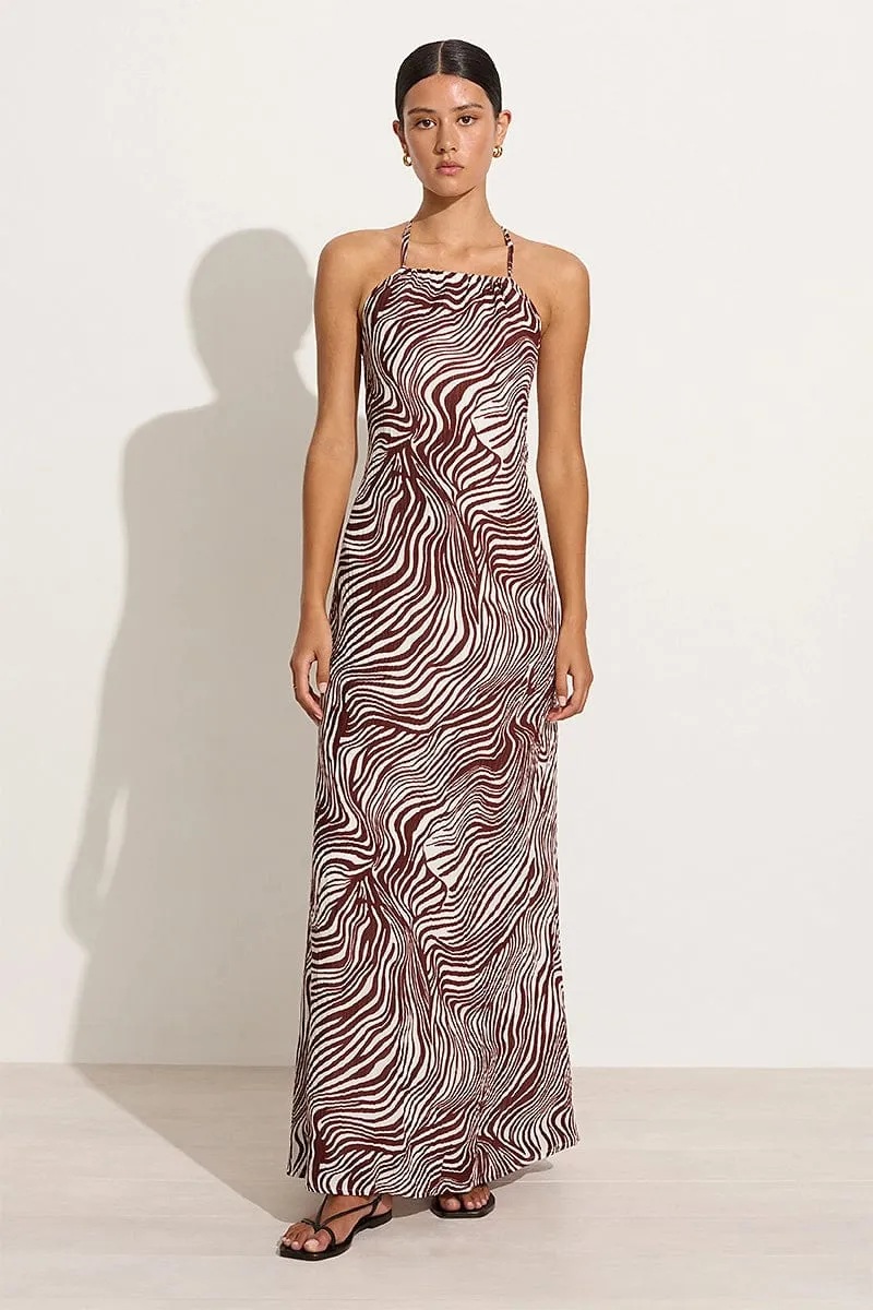 Cossyra Maxi Dress Le Stazzi - Final Sale sold by Faithfull the Brand
