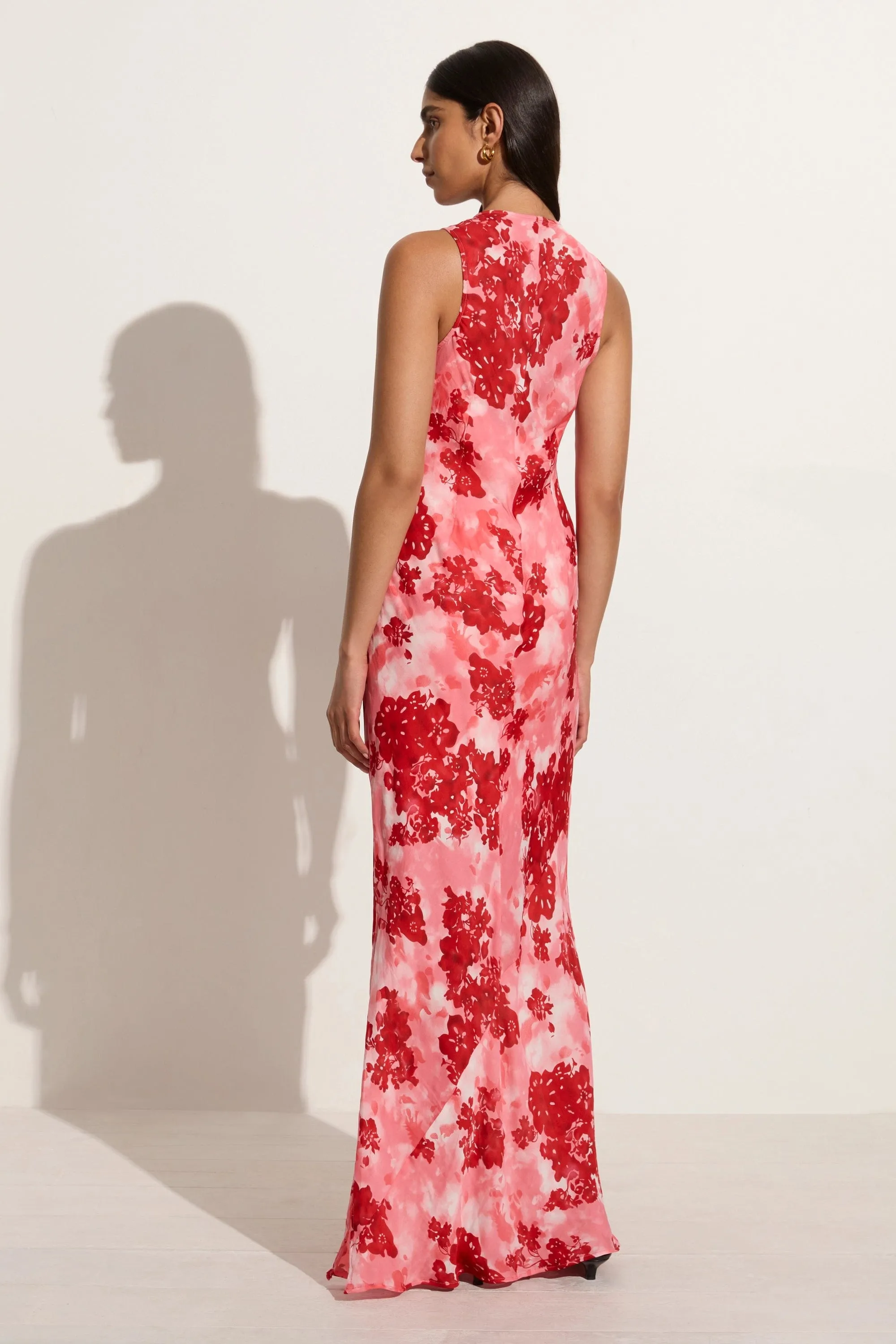 Nicola Maxi Dress Rosella Floral - Final Sale sold by Faithfull the Brand product image thumbnail 5