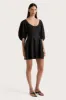 Raynara Mini Dress Black - Final Sale sold by Faithfull the Brand