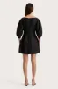 Raynara Mini Dress Black - Final Sale sold by Faithfull the Brand