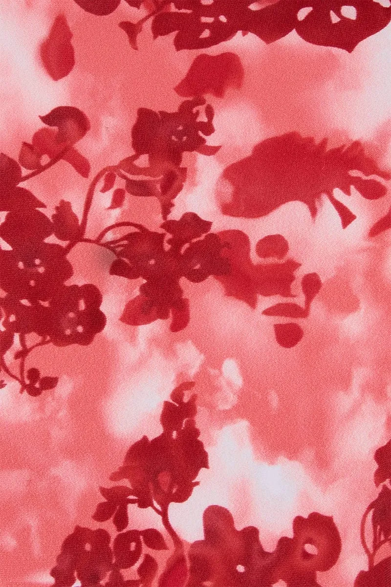 Aquarius Bikini Bottoms Rosella Floral - Final Sale sold by Faithfull the Brand product image thumbnail 5