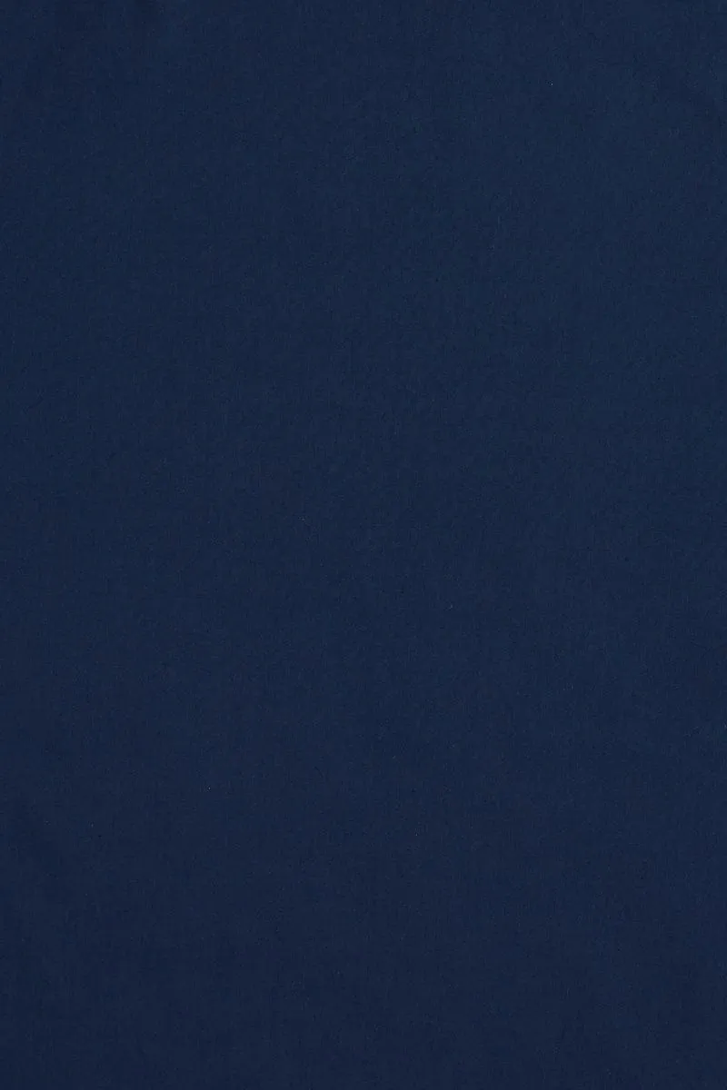 Noria Mini Dress Midnight Blue sold by Faithfull the Brand product image thumbnail 5