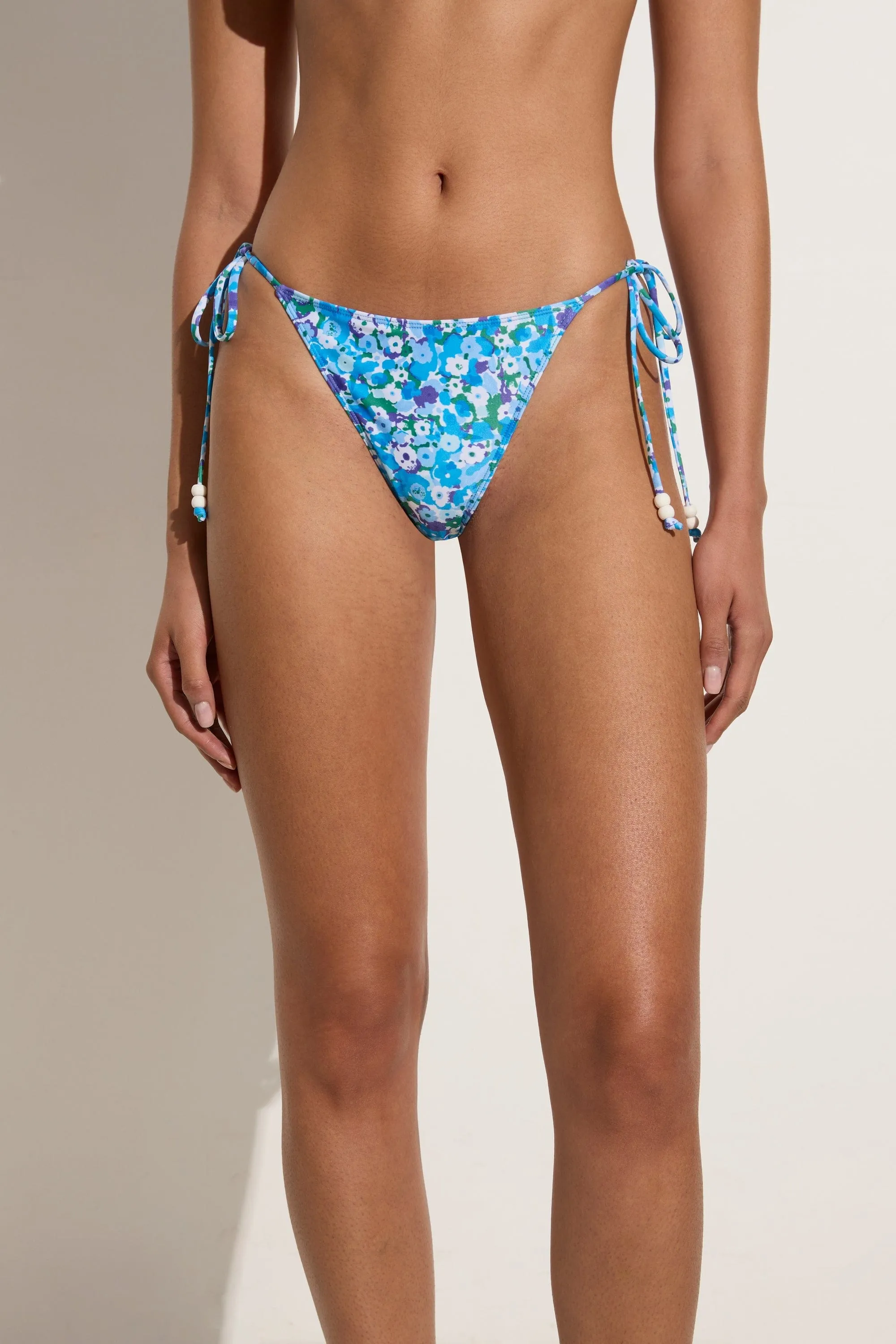 Ada Bikini Bottoms Stellina Floral - Final Sale sold by Faithfull the Brand product image thumbnail 2