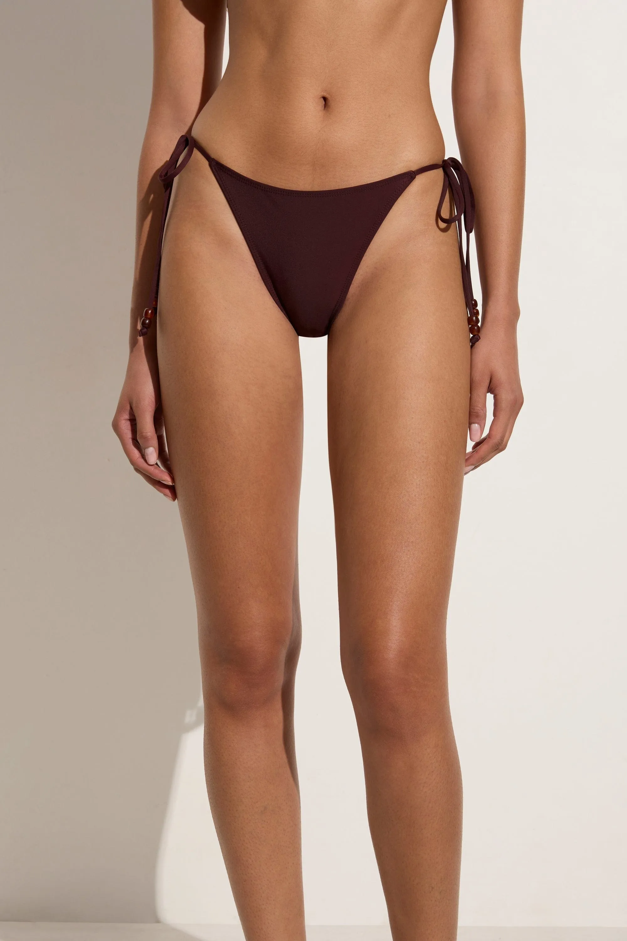 Ada Bikini Bottoms Soil - Final Sale sold by Faithfull the Brand product image thumbnail 2