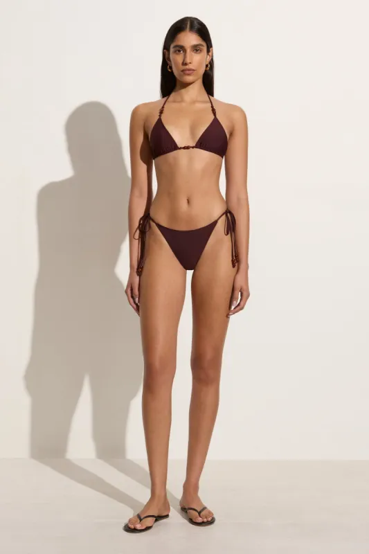 Ada Bikini Bottoms Soil - Final Sale sold by Faithfull the Brand