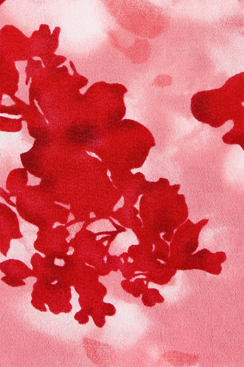 Nadja Mini Dress Rosella Floral - Final Sale sold by Faithfull the Brand product image thumbnail 5