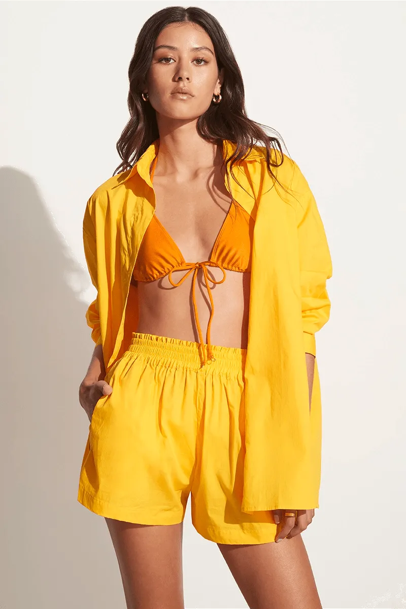 Daija Shirt Citrus - Final Sale sold by Faithfull the Brand product image thumbnail 2