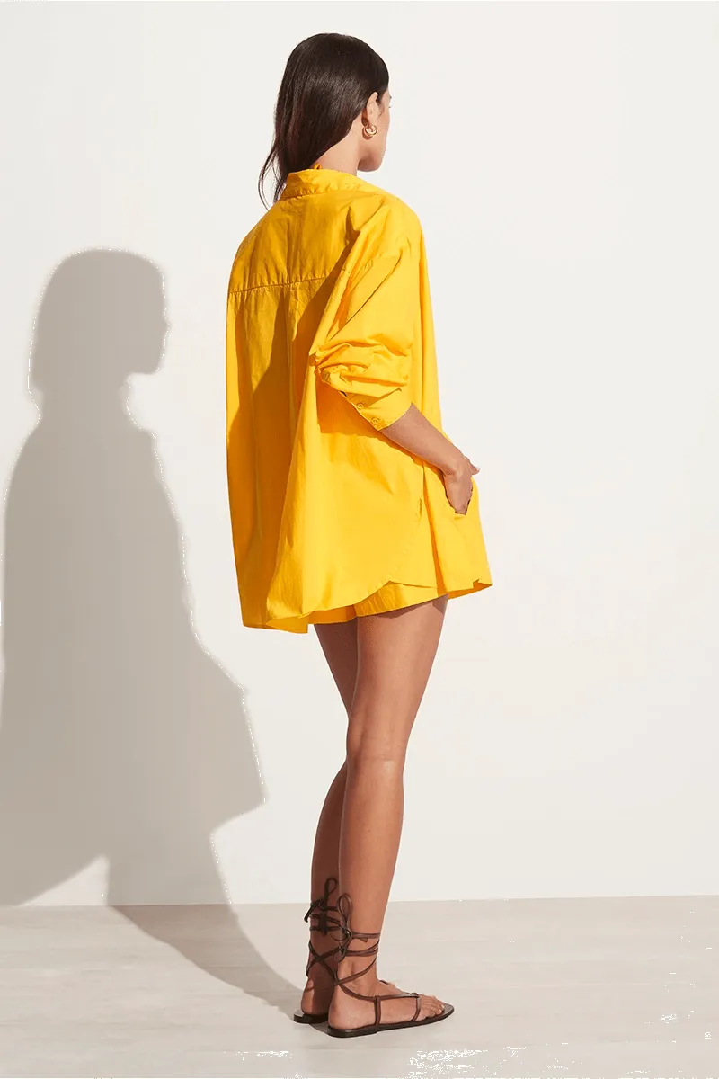 Daija Shirt Citrus - Final Sale sold by Faithfull the Brand product image thumbnail 5