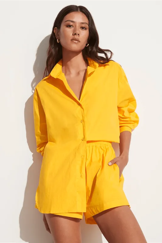 Daija Shirt Citrus - Final Sale sold by Faithfull the Brand