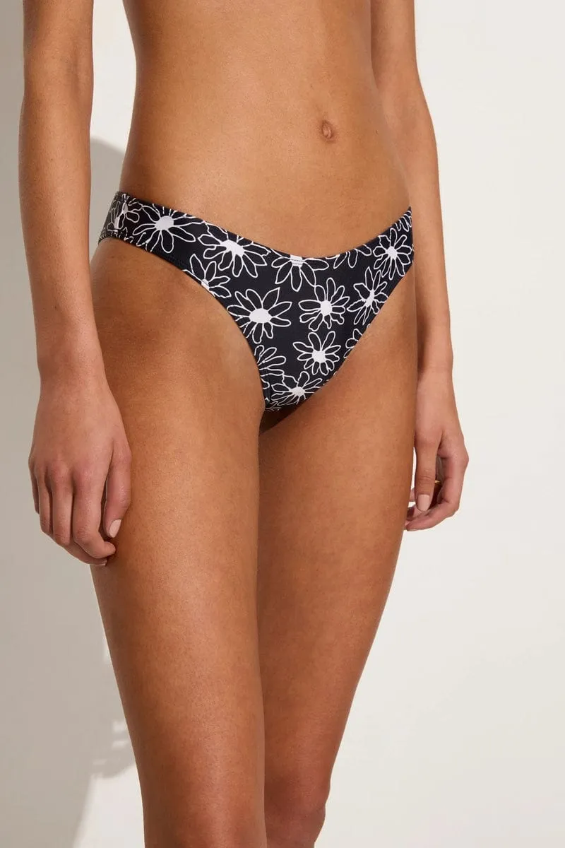Bebe Bikini Bottoms La Isla Floral - Final Sale sold by Faithfull the Brand product image thumbnail 2
