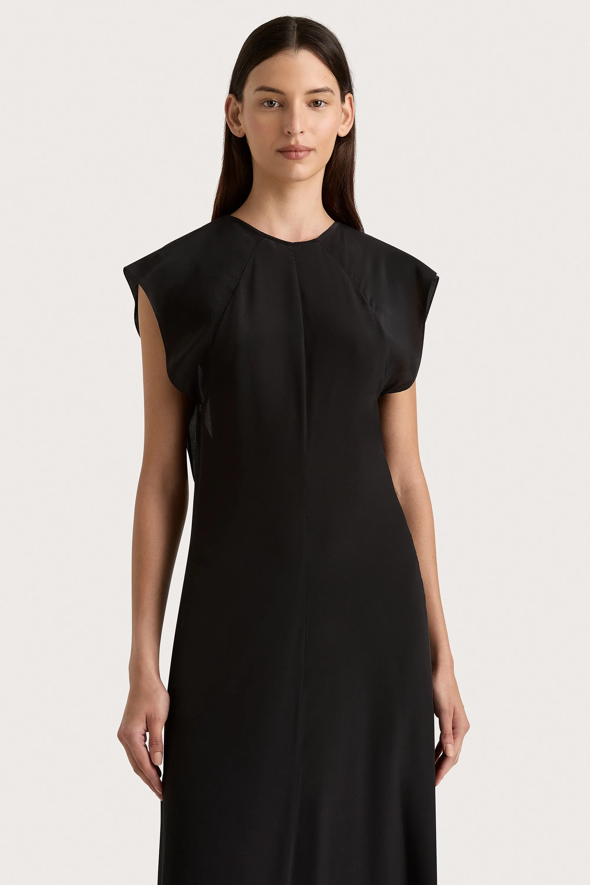 Paloma Maxi Dress Black - Final Sale sold by Faithfull the Brand product image thumbnail 3