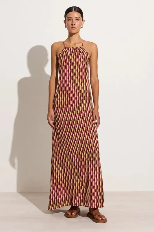 Cossyra Maxi Dress Ziloto - Final Sale sold by Faithfull the Brand