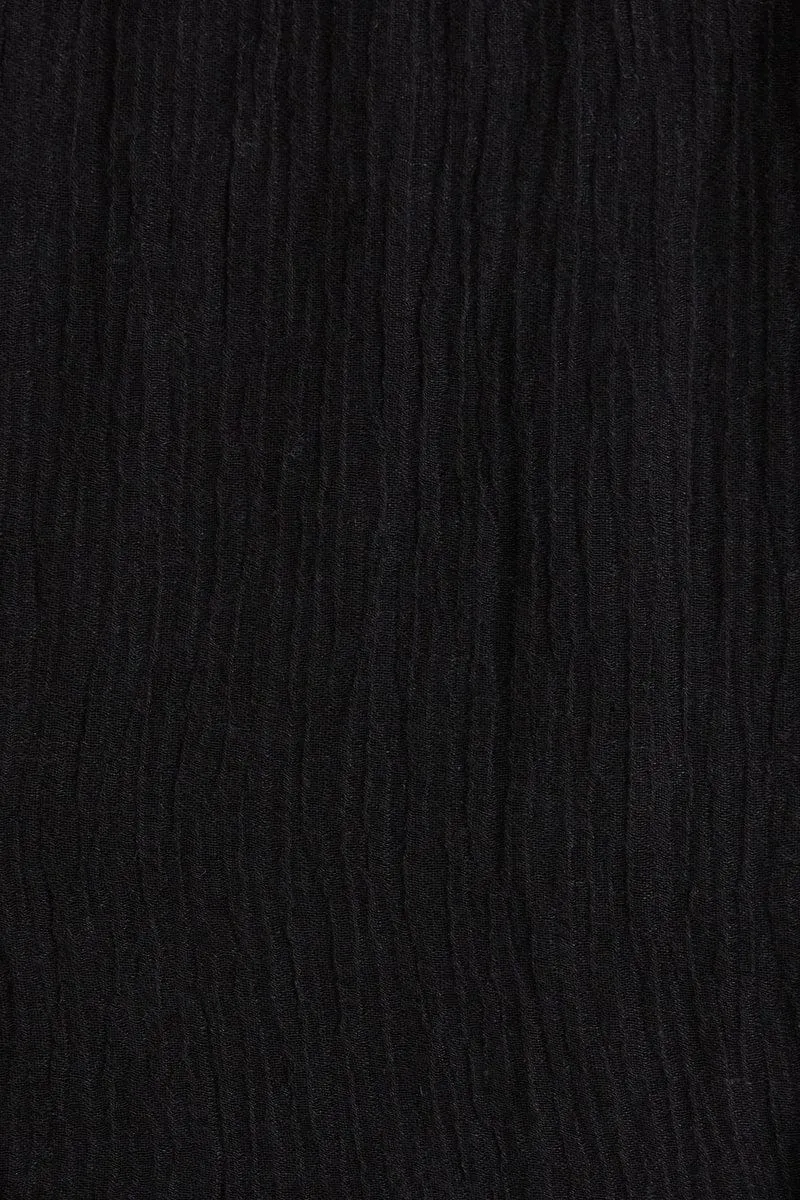 Melia Pant Black sold by Faithfull the Brand product image thumbnail 5