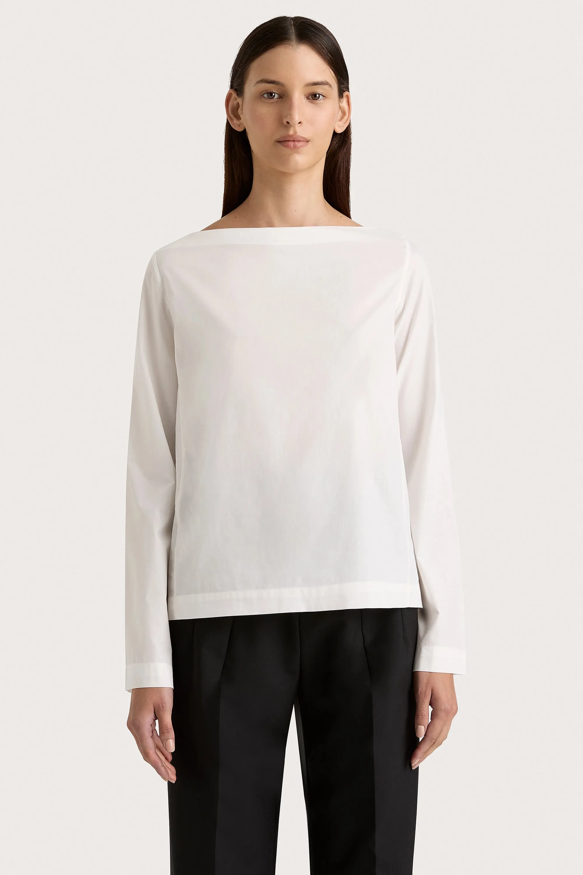 Aleza Top White - Final Sale sold by Faithfull the Brand product image thumbnail 2