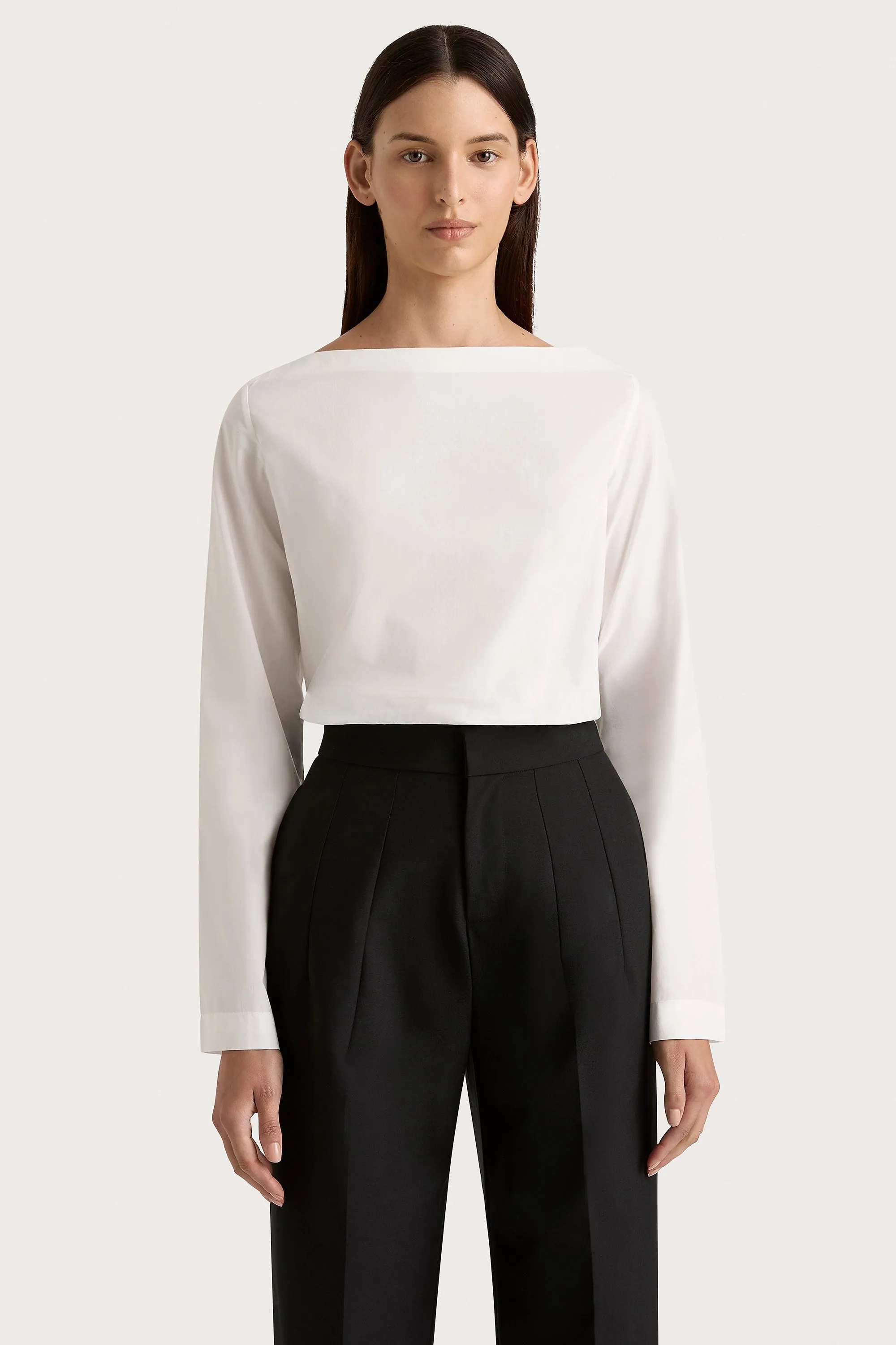 Aleza Top White - Final Sale sold by Faithfull the Brand product image thumbnail 3