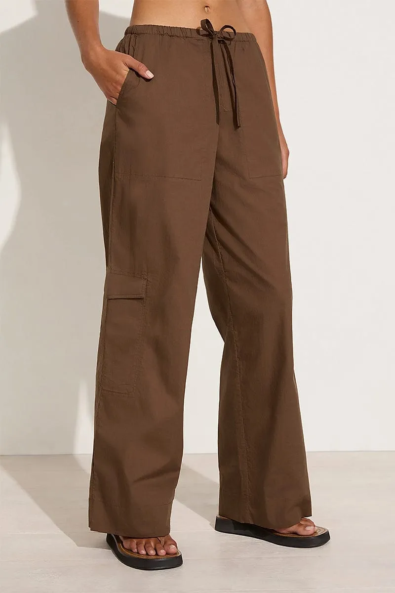Mico Pants Cappuccino - Final Sale sold by Faithfull the Brand product image thumbnail 2