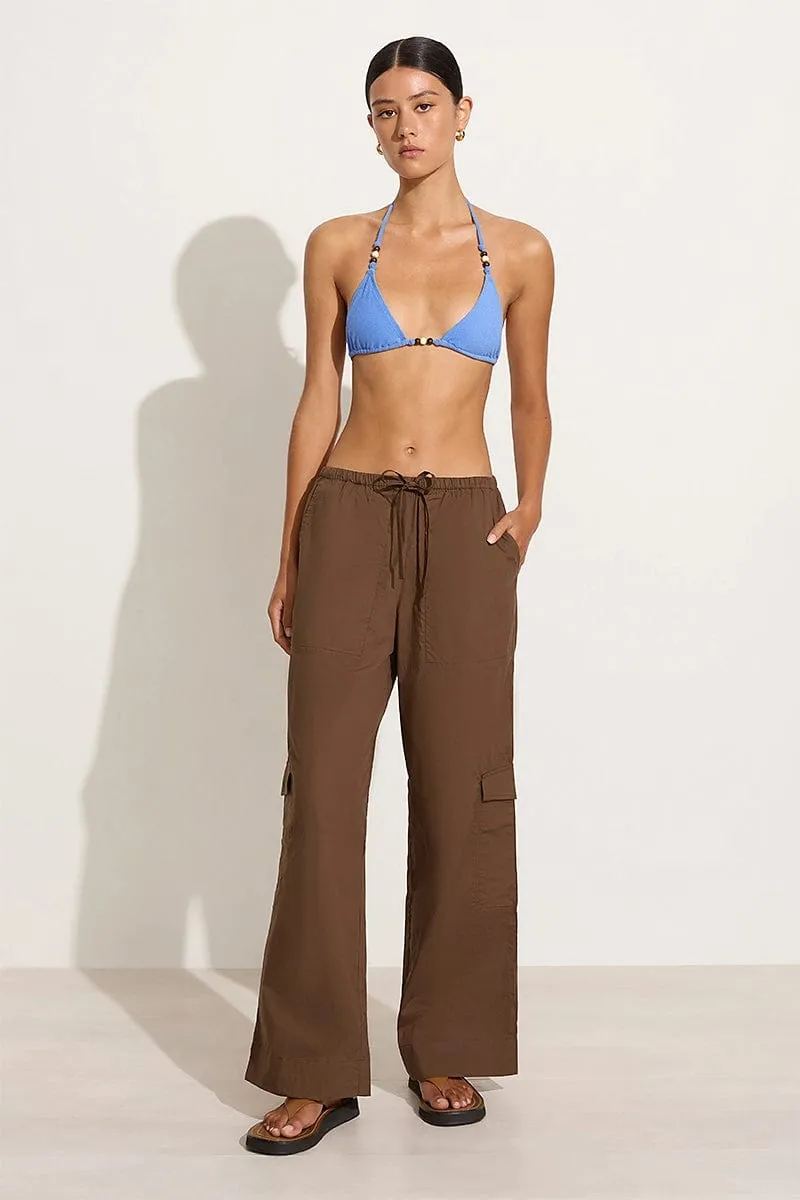 Mico Pants Cappuccino - Final Sale sold by Faithfull the Brand