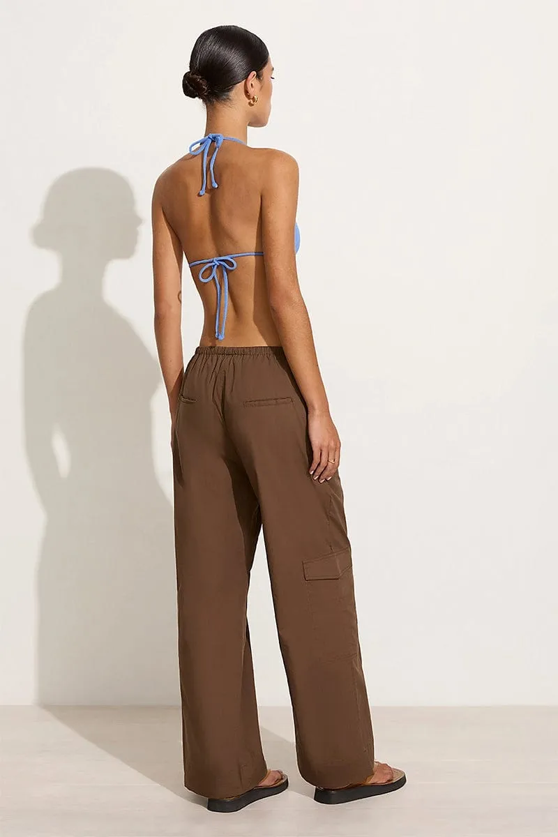 Mico Pants Cappuccino - Final Sale sold by Faithfull the Brand product image thumbnail 4