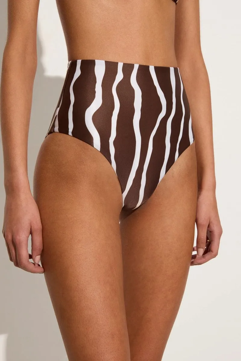Afonso Bikini Bottoms La Tuza - Final Sale sold by Faithfull the Brand product image thumbnail 2