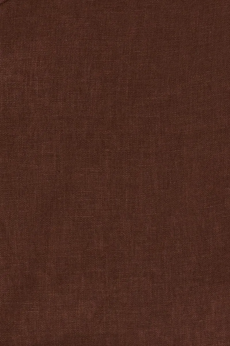 Bayu Top Cacao sold by Faithfull the Brand product image thumbnail 5